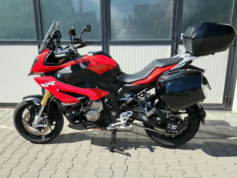 Vand BMW S1000XR an 2016 36700 KM