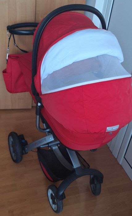 Детска количка Foppapedretti Myo 3 in 1