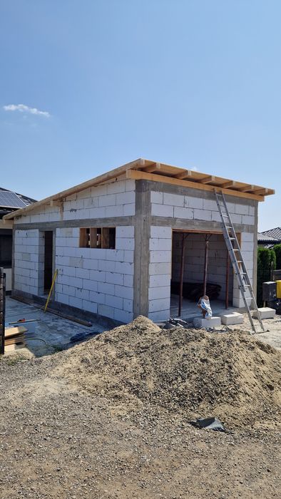 Executăm lucrări în construcții – Seriozitate, calitate și experiență!
