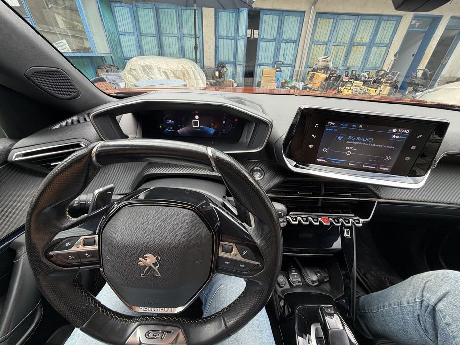 Peugeot 2008 бензин 2021г