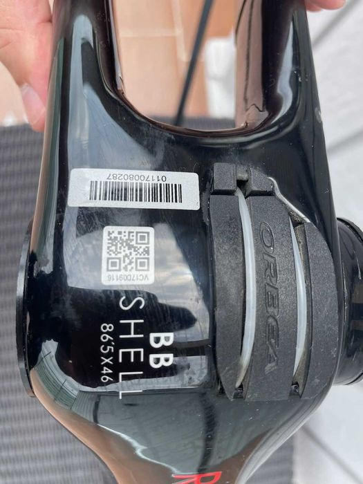 Cadru Carbon Orbea Orca OMR (2017) Defect / Pentru Reparație
