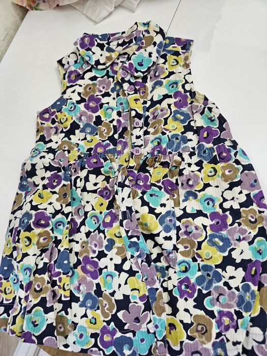 Одежда для девочки  1-2 года