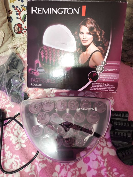 Ролки за коса Remington