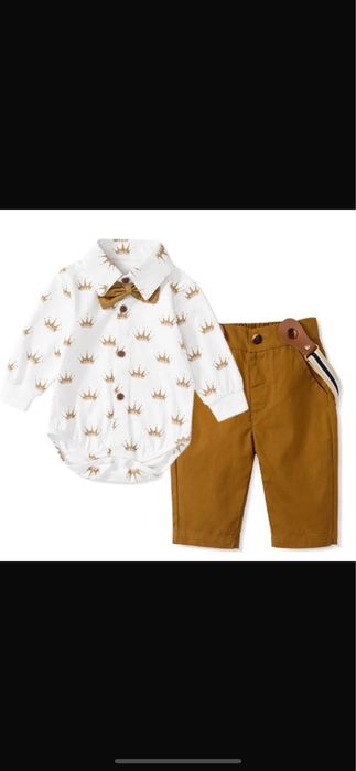 Костюм детский новый