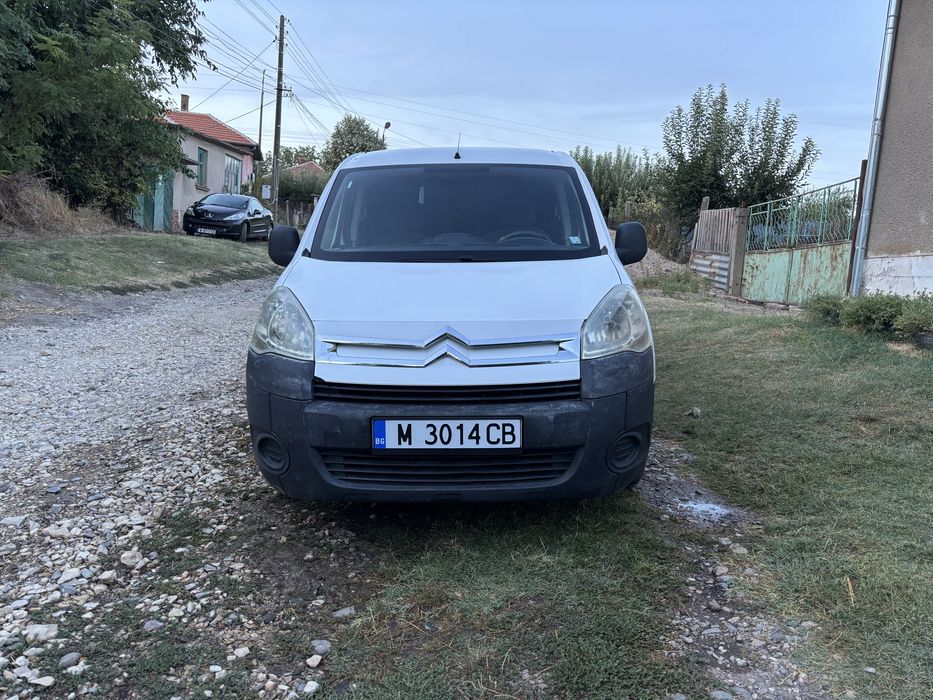 Citroen Berlingo 2011 БЕЗ РЪЖДИ