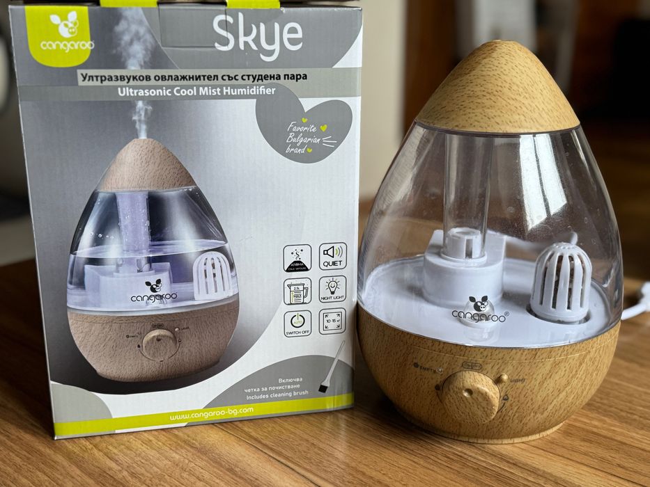 Овлажнител за въздух Cangaroo като ново