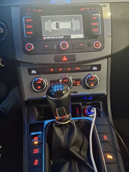 VOLKSWAGEN Passat 2014 — imagine 5