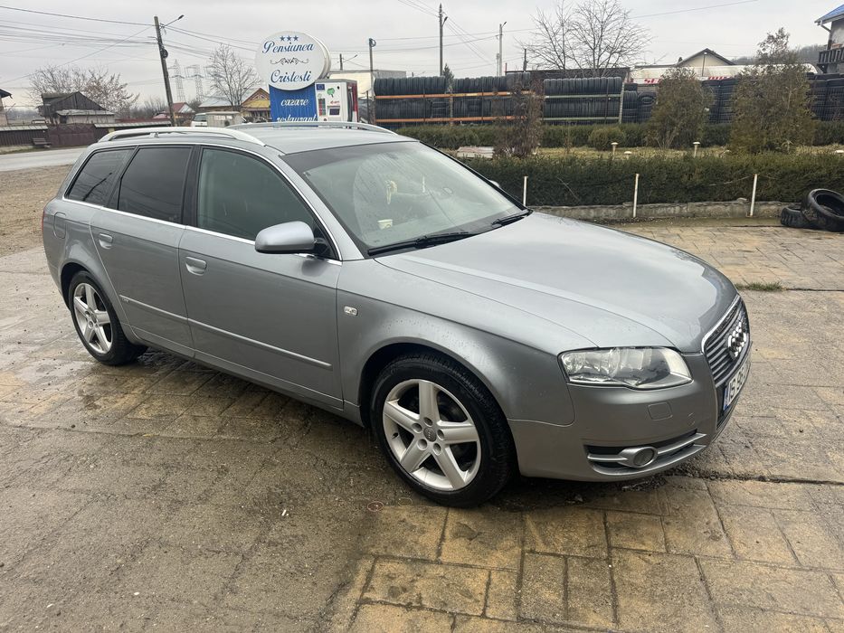 Audi A4 / B7 / 2008 / BPW / proprietar/2.0tdi