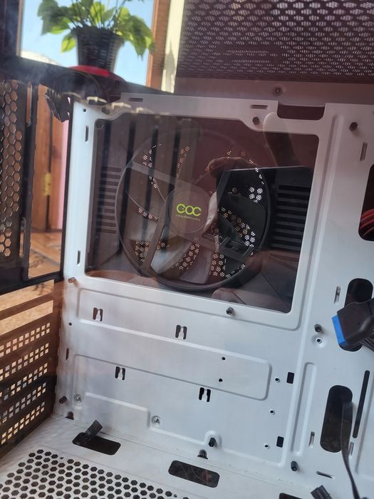 Игровой корпус для компьютера