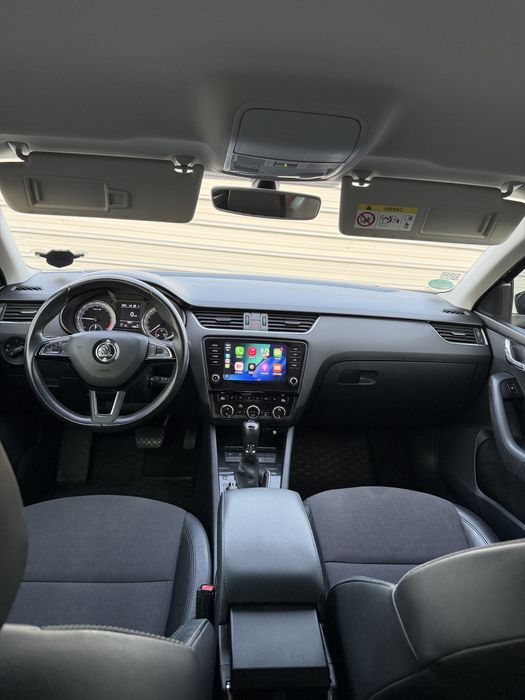 Skoda Octavia 3 facelift 2019 DSG