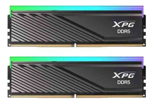 Memorie RAM ADATA XPG BLADE RGB, 64GB (2x32GB) DDR5, 6000MHz CL30
