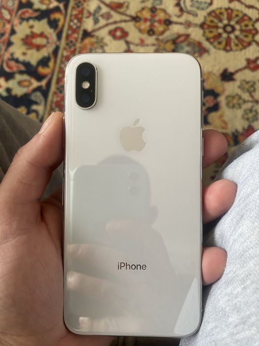 Продам iphone x 256 gb