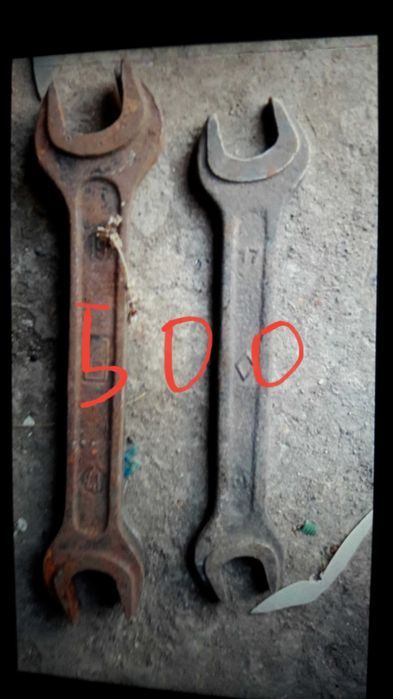 Ключи гаичные инструмент