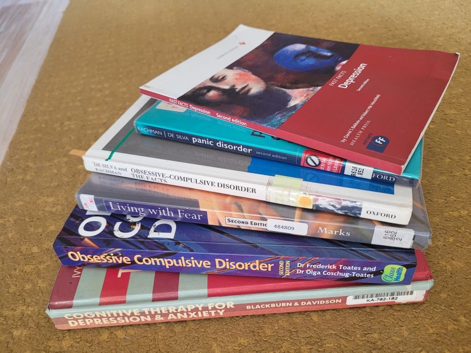 Психология: ОКР и паническо разстройство