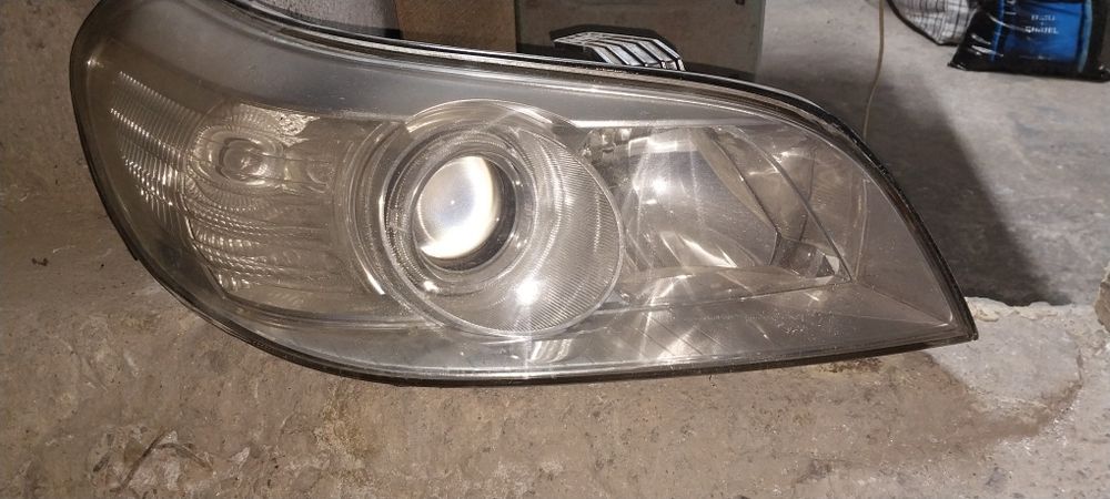 Daewoo тоска  передние фары