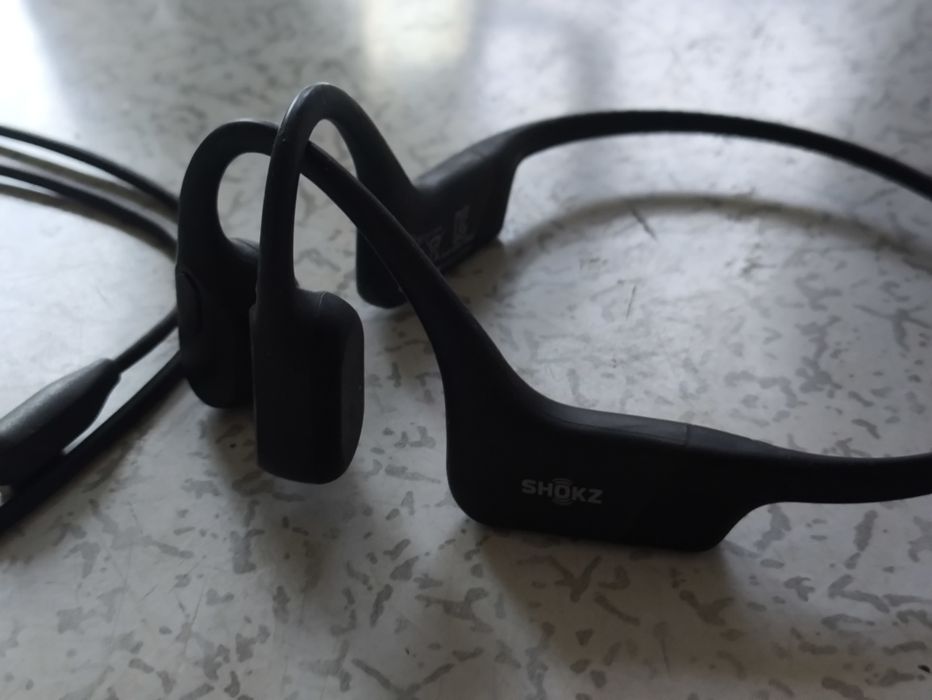 Наушники SHOKZ openRun Air S803