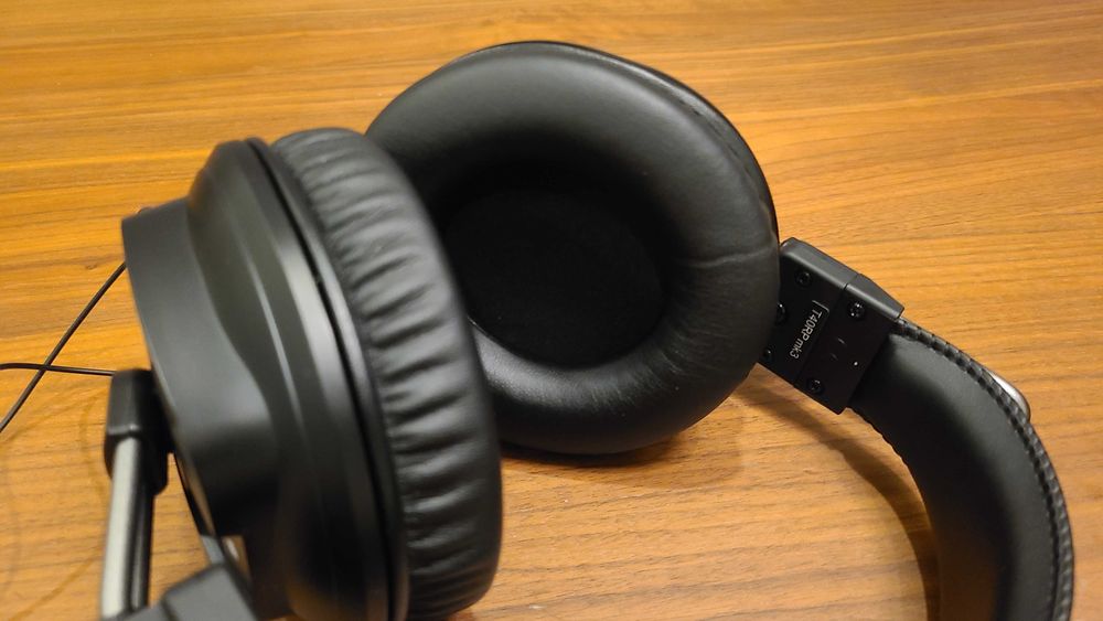 Fostex T40RP mk3 профессиональные изодинамические наушники