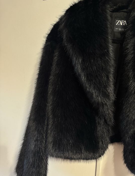 Шуба Zara, М размер