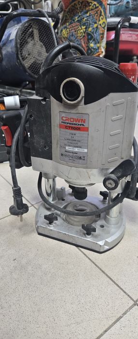 Фрезер Crown ct11001