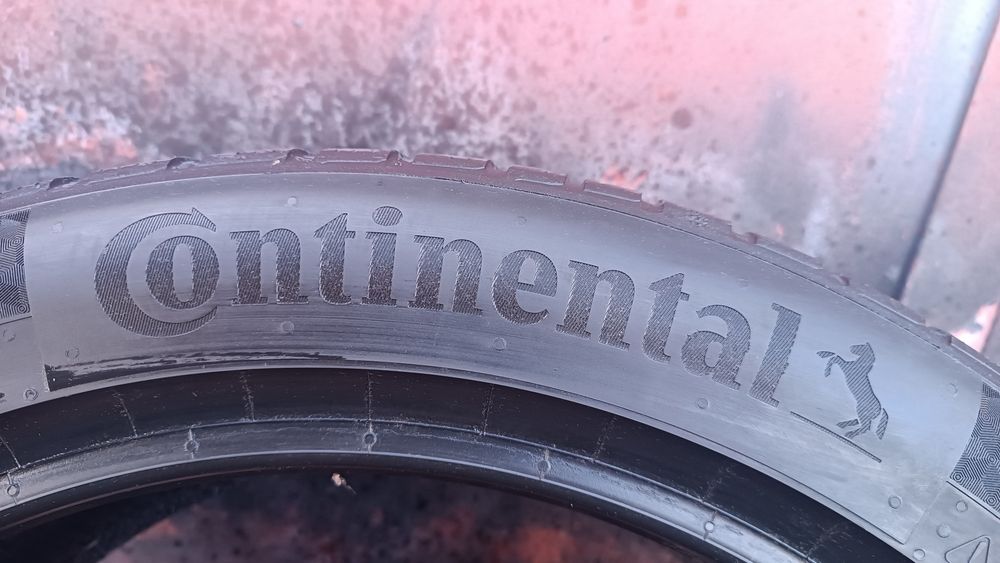 235/45/18 Continental Дот 3023