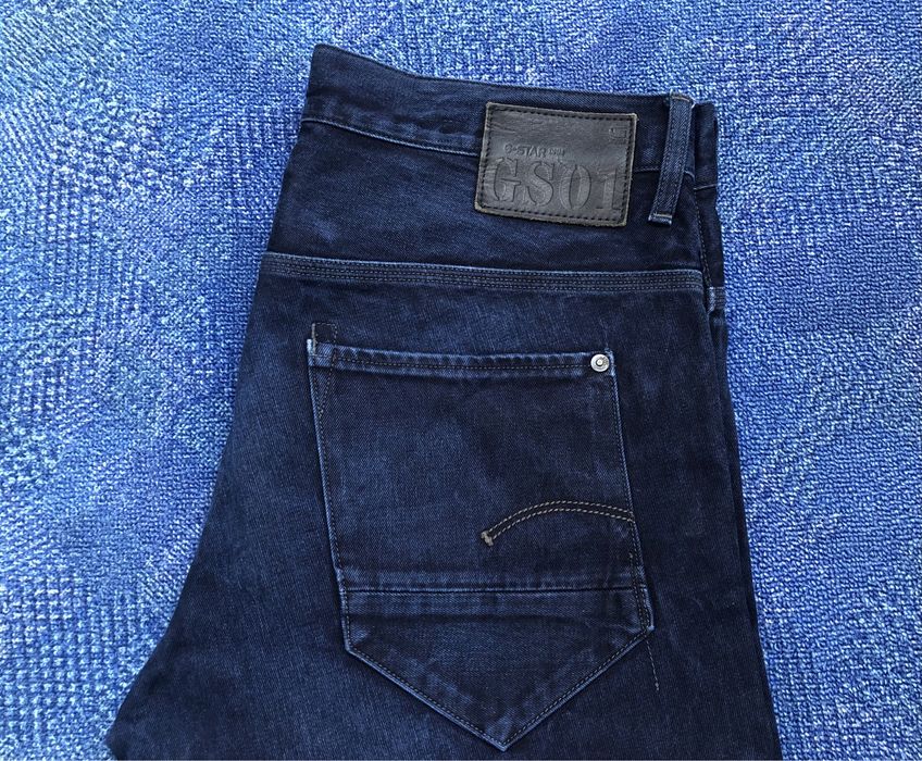 G-Star RAW New Radar Slim ОРИГИНАЛНИ мъжки дънки 31-32