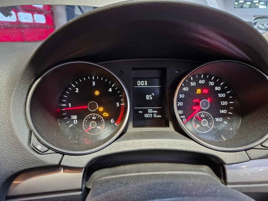 Nuca schimbator cu rama Volkswagen Golf 6 (2008-2013) 2010