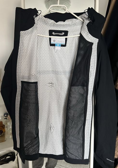 Columbia Razorback Geacă impermeabilă Drumeție  div marimi