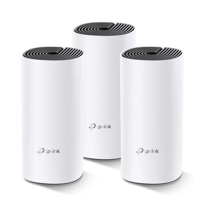 TP-Link Deco E4 (3-Pack)