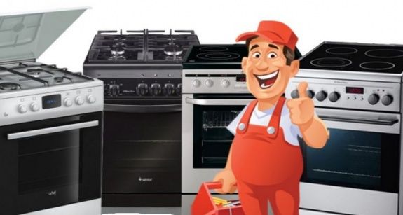 Ремонт газовых плит всех видов