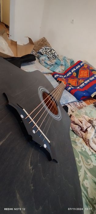 Акустические гитары