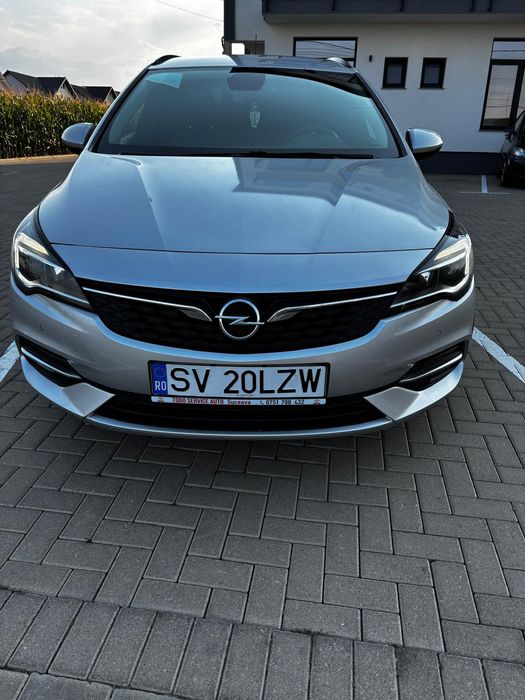 Vand opel astra k 2020