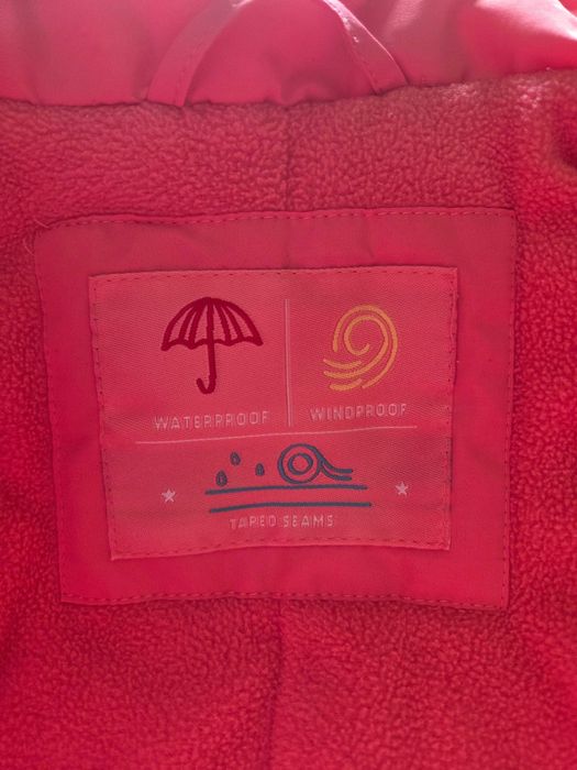 Зимно яке Next 2-3 г., 98 см