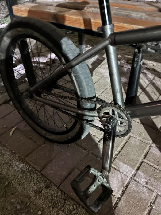 Продам велосипед bmx