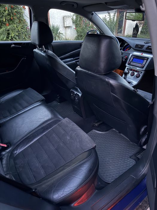 Wv Passat 2.0 TDi 6 trepte 4 moțion îngrijit