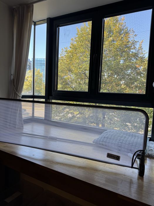 Преносима преграда за легло 150см Safety 1st