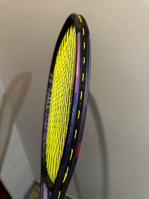 Yonex Percept 97 Midnight Navy тенис ракета