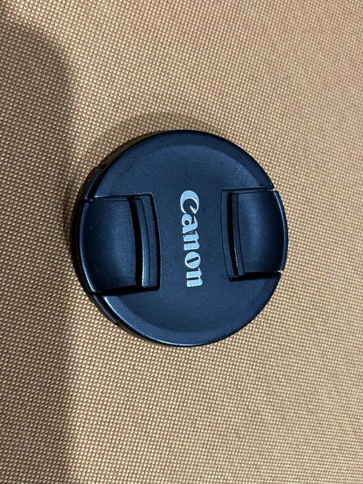 Capac flip obiectiv Canon 58 mm