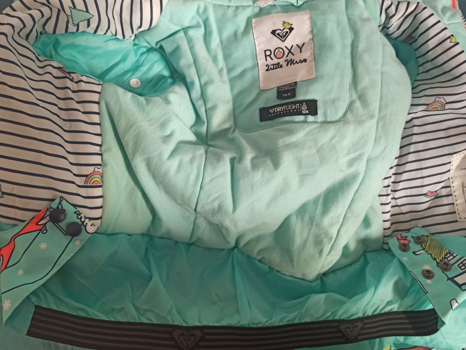 Детско скиорско яке