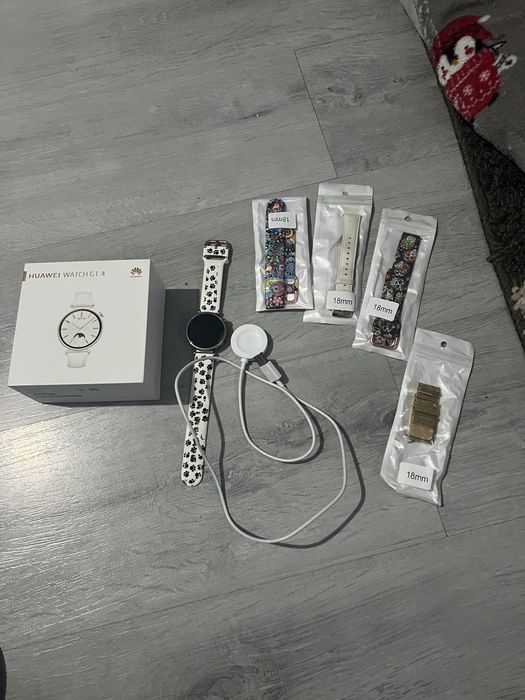Huawei watch gt 4  – 41 mm
