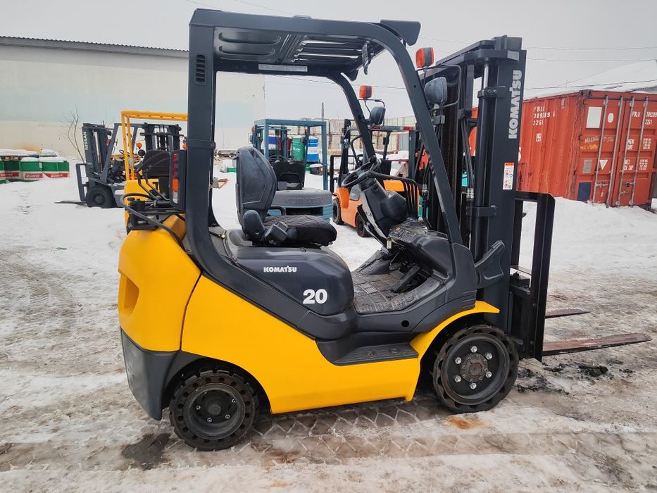 Продам вилочный погрузчик. Кара