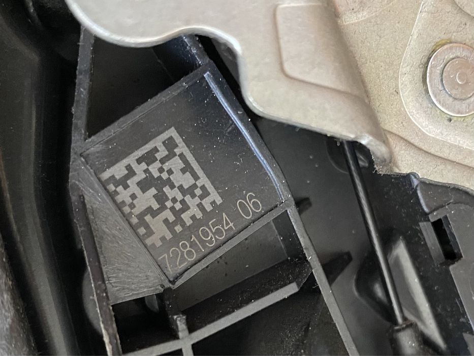 Broasca / Incuietoare soft close BMW X5 F15 / X6 F16 : Fata / Spate