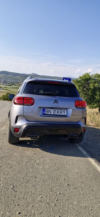 Citröen C5 Aircross