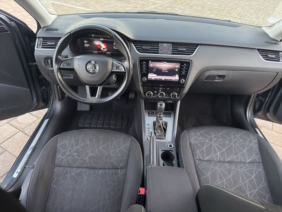 Škoda Octavia Combi  2.0 TDI 150 CP – 2019