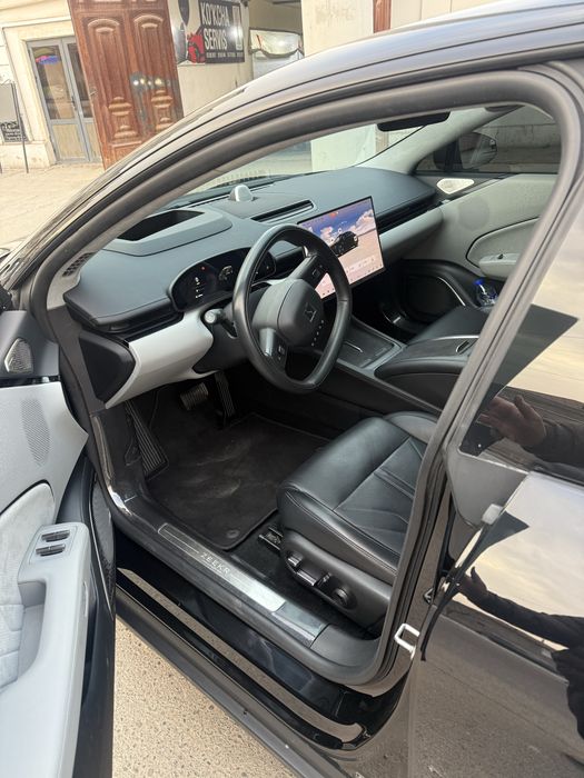 Zeekr 007 full 770 zapas xod