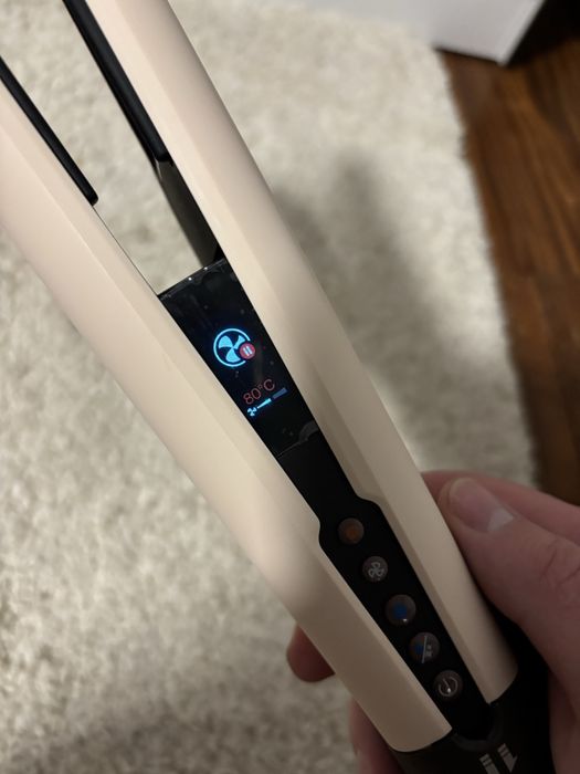 Placă de păr Dyson Airstrait HT01, import Germania