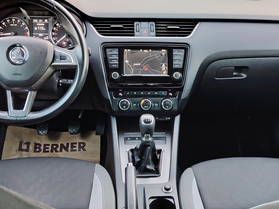 ~ Skoda Octavia 3 ~ JOY ~ An 2017 ~ 2.0 TDI ~ 150 CP ~ Euro 6 ~

# Mod