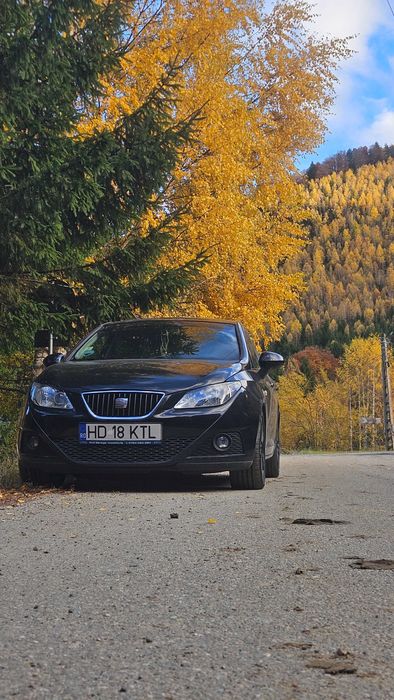 Vând Seat Ibiza 1.9 diesel 2009