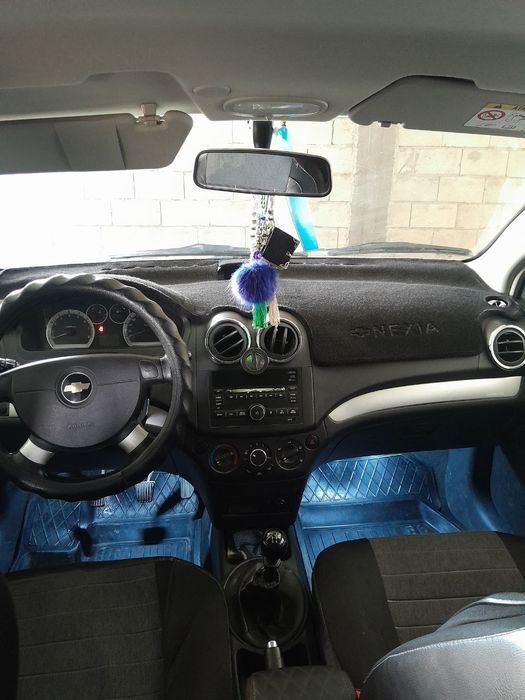 Neksiya 3 mexanika 4 pokoleniya metan .Kraska toza.yili 2018.probegi 9