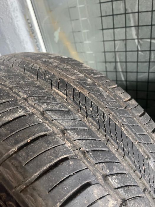 Продам летние Шины michelin 245/40/19