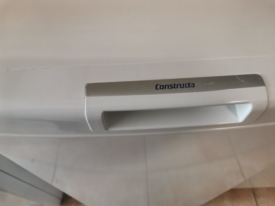 Пералня Construkta 7 кг, А+++ с горно отваряне